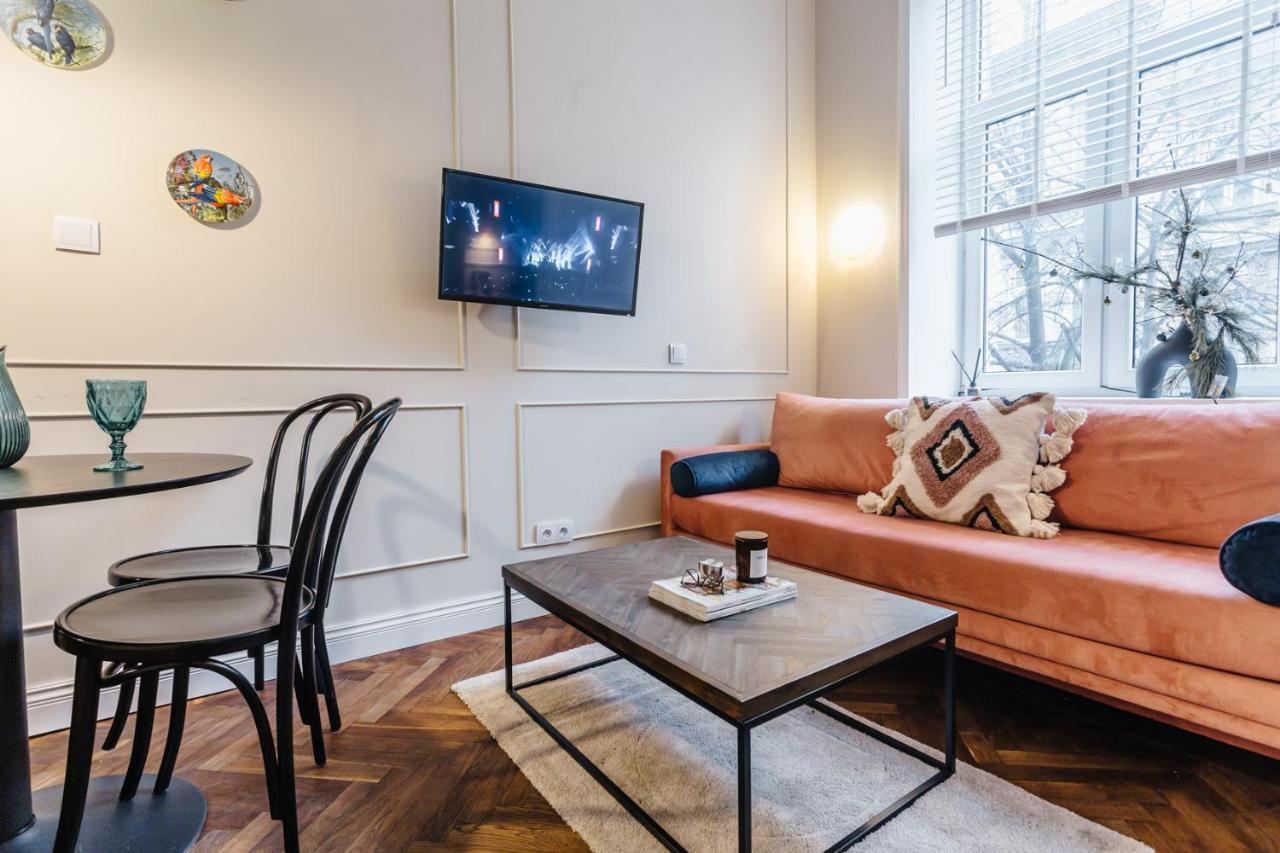 Old Town Apartment Krasków Εξωτερικό φωτογραφία