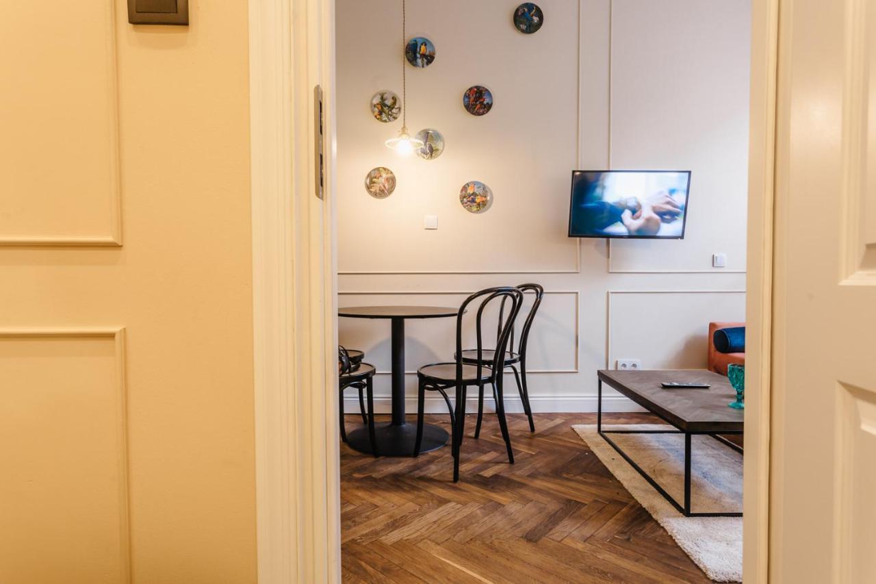 Old Town Apartment Krasków Εξωτερικό φωτογραφία